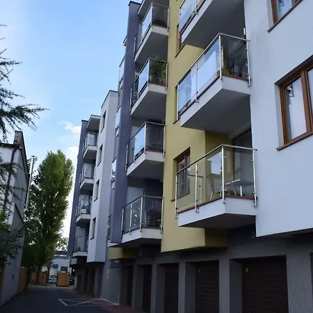 Διαμέρισμα Przytulne Mieszkanie Na Baltyckiej Kołobrzeg