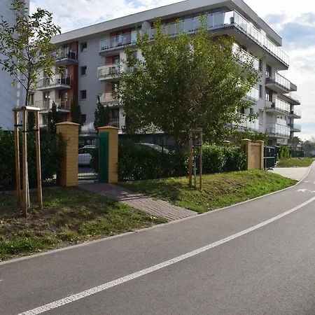 Przytulne Mieszkanie Na Baltyckiej Kołobrzeg