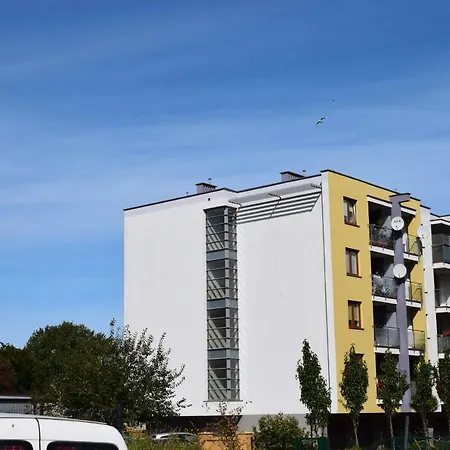 Διαμέρισμα Przytulne Mieszkanie Na Baltyckiej
