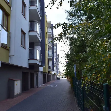 Przytulne Mieszkanie Na Baltyckiej Διαμέρισμα Kołobrzeg
