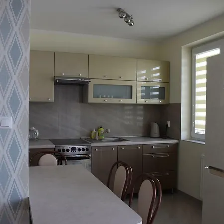 Διαμέρισμα Przytulne Mieszkanie Na Baltyckiej