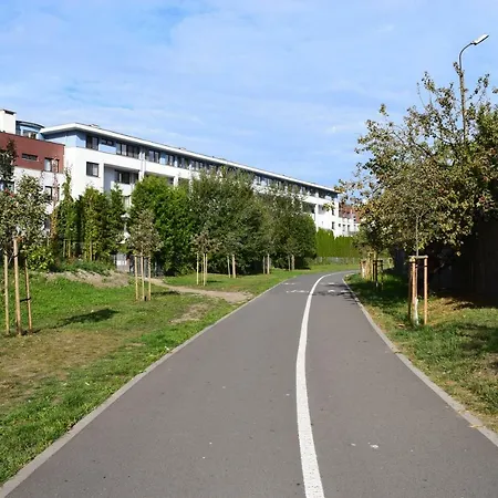 Apartment Przytulne Mieszkanie Na Baltyckiej