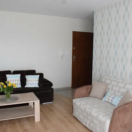 Apartment Przytulne Mieszkanie Na Baltyckiej Kolberg