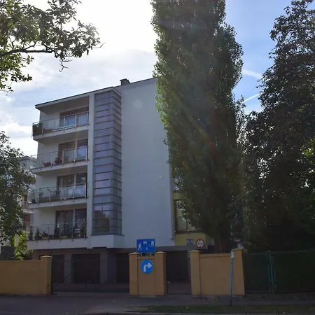 Przytulne Mieszkanie Na Baltyckiej Kolberg