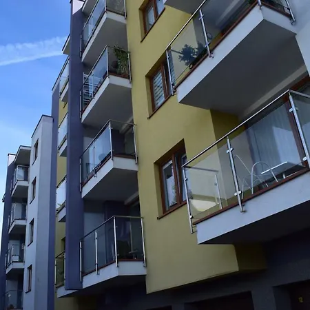 Przytulne Mieszkanie Na Baltyckiej Apartment
