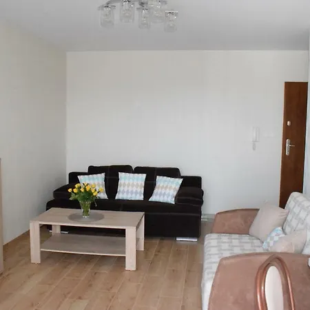 Apartment Przytulne Mieszkanie Na Baltyckiej